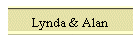 Lynda & Alan