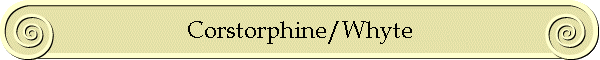 Corstorphine/Whyte