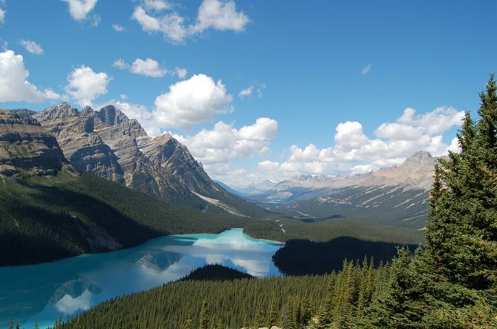 Photo: Banff National Park, Alberta, Canada.By upsa-daisy
Katrin