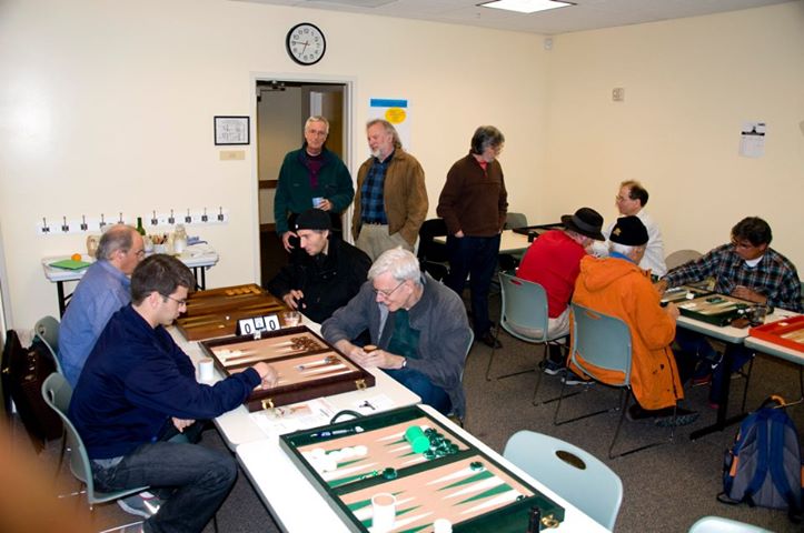 Photo: Midway through