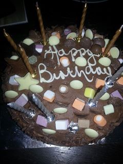 Photo: Jack on his 10th birthday