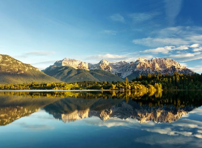 Photo: Photo from Wallpapersup.net

http://wallpapersup.net/wp-content/uploads/2012/01/Lake-Mountain-Forest-Nature-Landscape.jpg