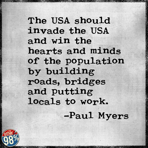 Photo: Hard to argue: