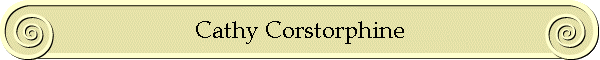 Cathy Corstorphine